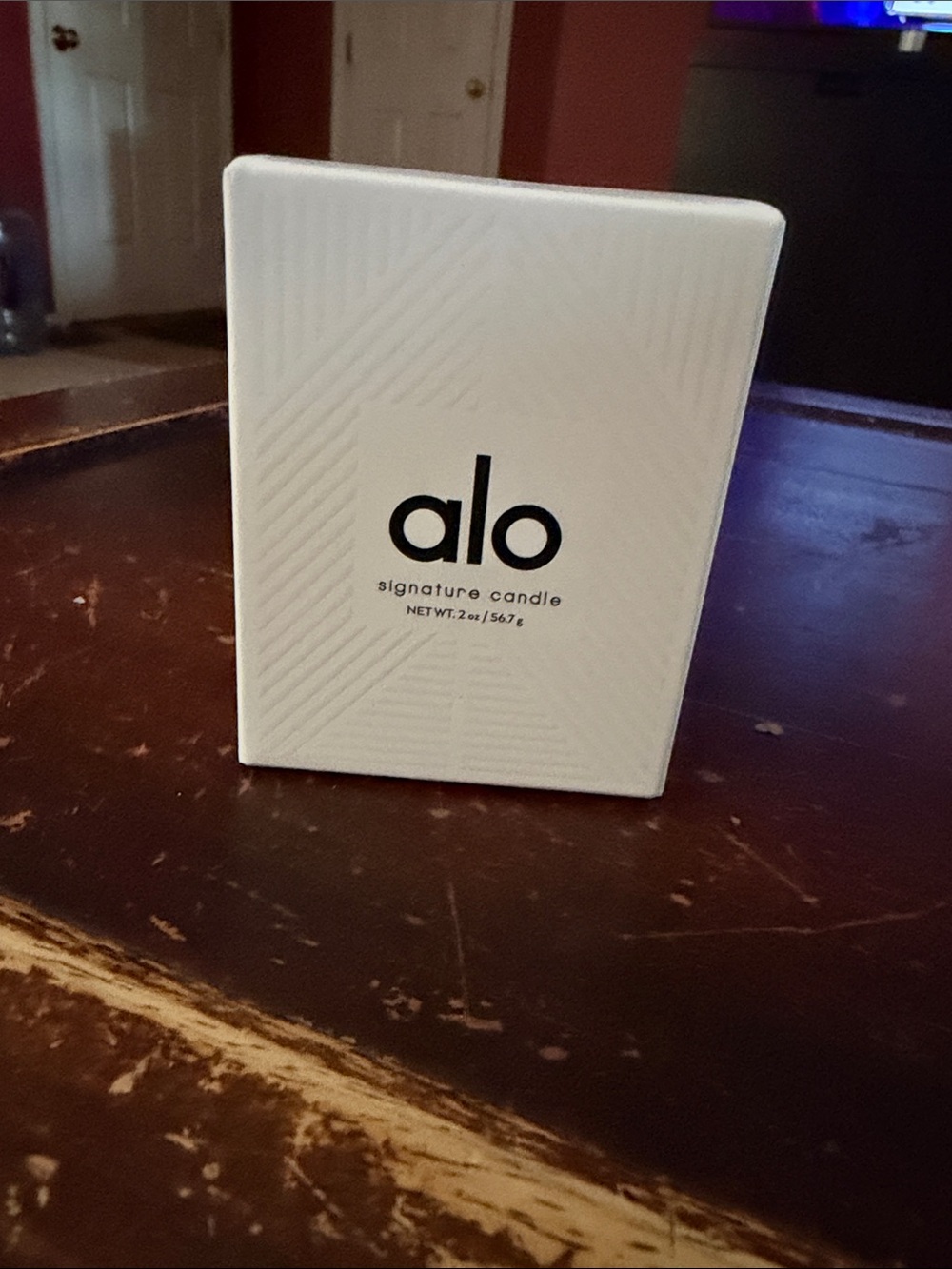 Alo Signature Candle